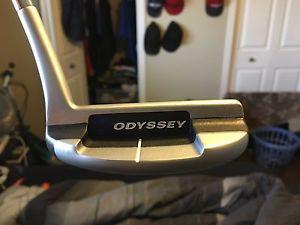 Odyssey works Vera 9 35" right handed putter