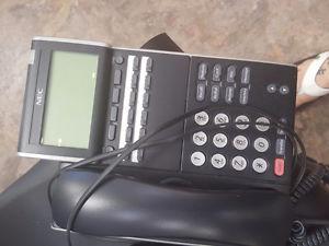 Office phones-24 in total