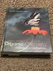 Organic Chemistry with Biological Applications (3rd ed.)