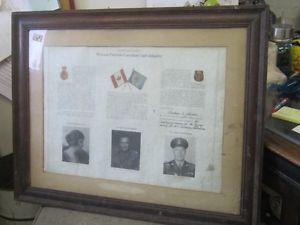 PPCLI PRINCESS PATRICIA'S CANADIAN LIGHT INFRANTRY 60 YEARS