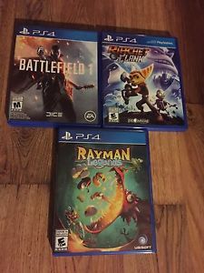 PS4 Games