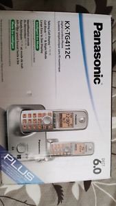 Panasonic cordless home phone