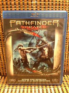 Pathfinder: Unrated Extended Edition (Blu-ray, )Vikings.