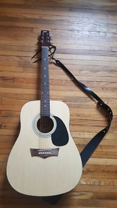 Peavey acoustic guitar