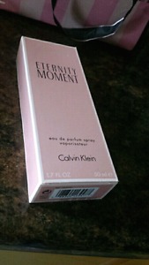 Perfect mothers day gift-New Perfume Eternity