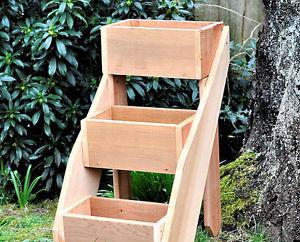 Planter, Tiered Planters, Planter Boxes, Custom, Benches