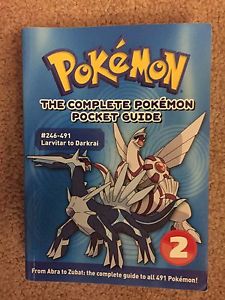 Pokemon guide 2