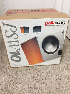 PolkAudio Subwoofer