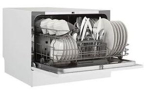 Portable/counter top dishwasher