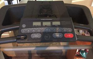Proform treadmill with incline