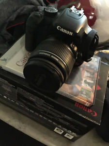 Rebel XSi DSL Camera EF-S- IS kit