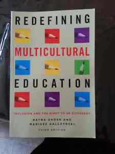 Redefining Multicultural Education
