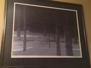 Robert Bateman Framed Prints for Sale
