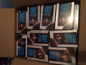 STAR TREK VHS EPISODES