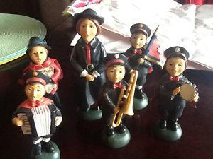 Salvation Army collector dolls