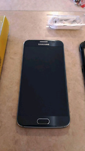 Samsung galaxy S6 64 Gigabytes