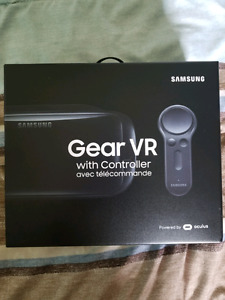 Samsung gear VR brand new in box