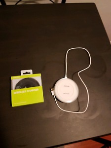 Samsung wireless charger x2 30$ each