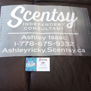 Scentsy orders