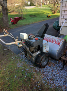 Sears craftsman snowblower "