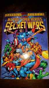 Secret Wars