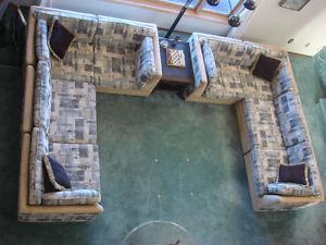 Sectional Couch - PRICE REDUCED