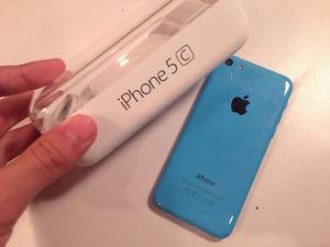 Selling a iphone 5c in excellent condition