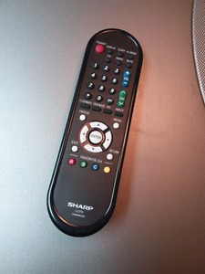 Sharp TV Remote GA603WJSA