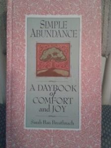 Simple Abundance BOOK