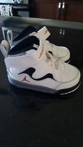 Size 5.. Brand New Infant Jordans never used