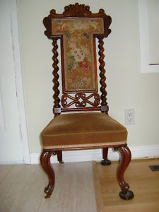 Slipper Chair (Circa )
