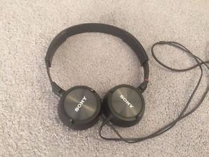 Sony Over-Ear Headphones