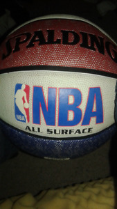 Spalding NBA All Surface