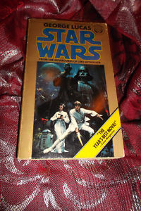 Star Wars George Lucas Book