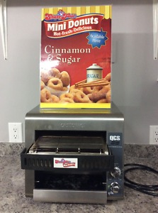 State Fair Mini Donut Machine