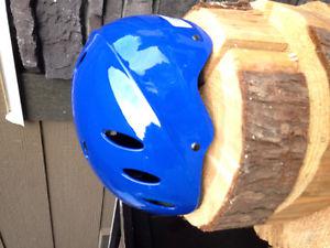 Swift water helmet
