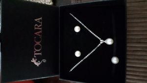 TOCARA FINE JEWELRY SET MOTHERS DAY!