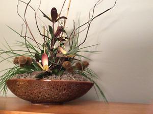Table centrepiece
