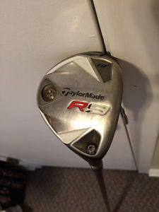 TaylorMade R9 TP 3 & 5 Woods