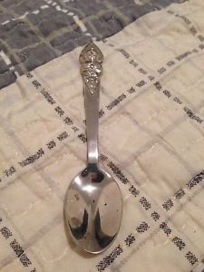 Thailand Silver Spoon