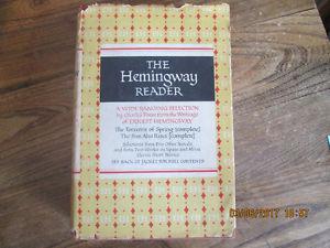 The Hemingway Reader