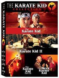 The Karate Kid collection