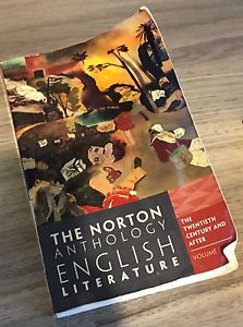 The Norton Anthology