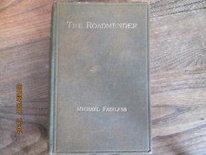 The Roadmender by Michael Fairless