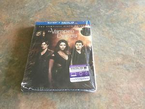 The Vampire Diaries - Blu-Ray