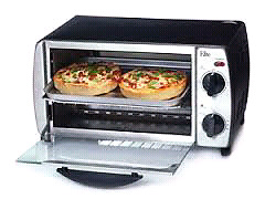 Toaster oven