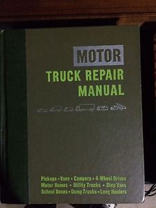 Truck Repair Manual