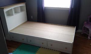 Twin Bed