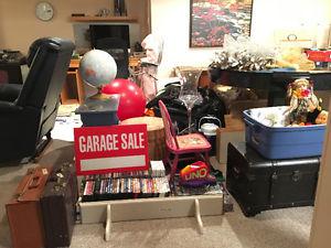 Two Family Garage Sale