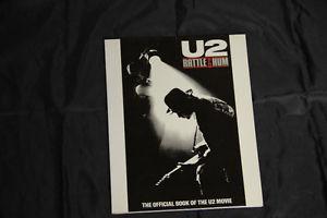 U2, Simple Minds Music Artist Books